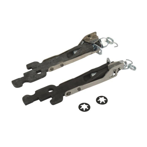 Jeu De Mâchoires De Frein Arrière MAPCO 8143 - Pour Renault Clio IV, Kangoo, Dacia Duster, Sandero II - Diamètre Tambour 228 Mm
