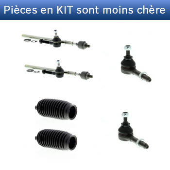 Kit Rotule De Direction Citroen Xsara Picasso EssieuArriere fr